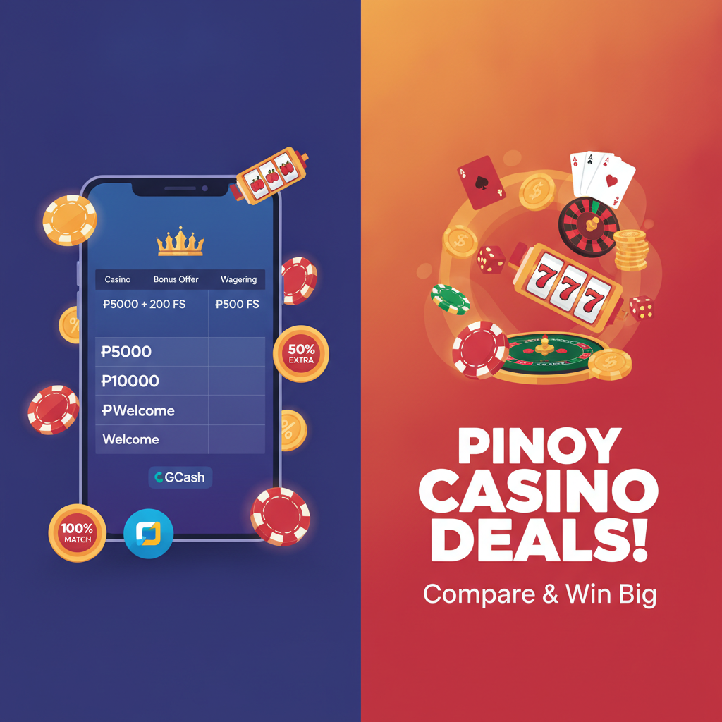 Illustration: Fire Lion 88 Bonus vs. Competing GCash Casino Promos: Which Offers More Value?