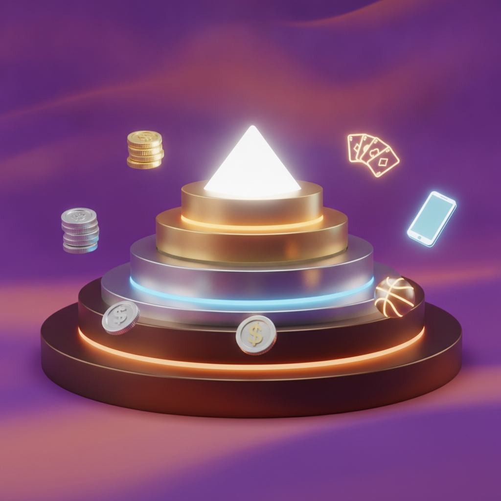 Illustration: Fire Lion 88 VIP Program Tiers: Rewards, Cashback Boosts, and Unlock Requirements