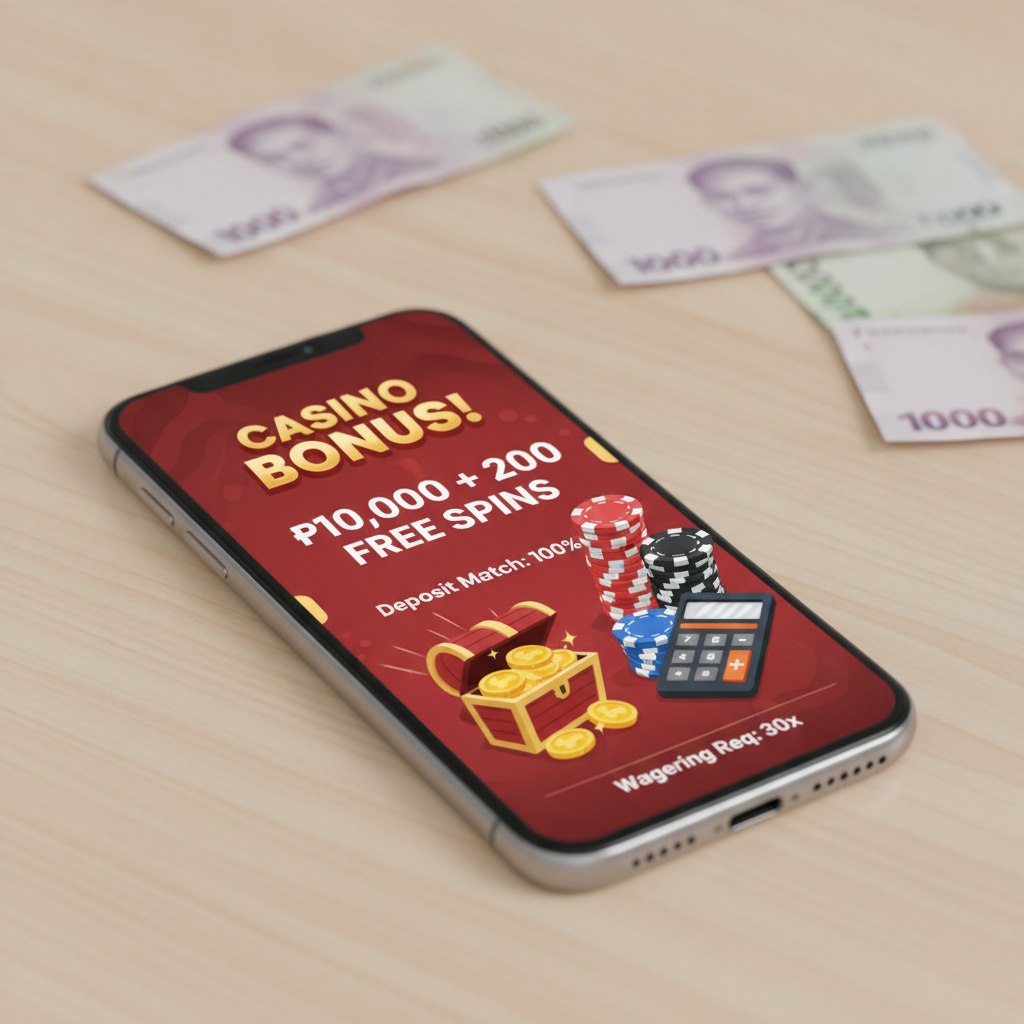 Illustration: Fire Lion 88 Bonus Guide: Welcome Offer Terms and Wagering Requirements Explained